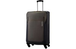 American Tourister Spinner Large 4 Wheel Suitcase - Grey